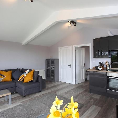 Deerfin Rentals Private Chalet With Hot Tub 巴利米纳 外观 照片