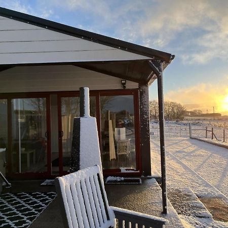 Deerfin Rentals Private Chalet With Hot Tub 巴利米纳 外观 照片